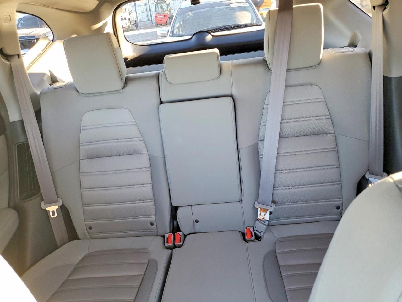 2021 HONDA CR-V