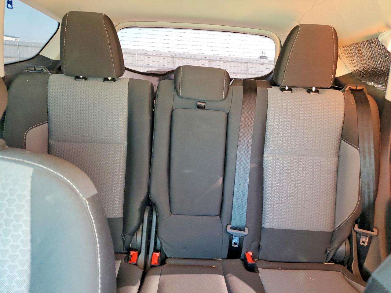 2019 FORD ESCAPE