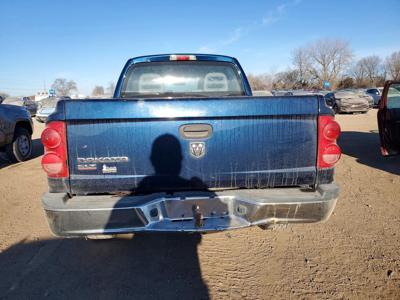 2006 DODGE Dakota