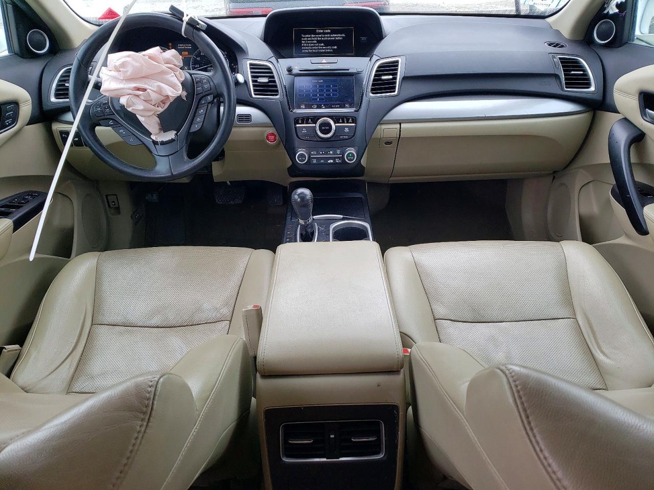 2016 ACURA RDX