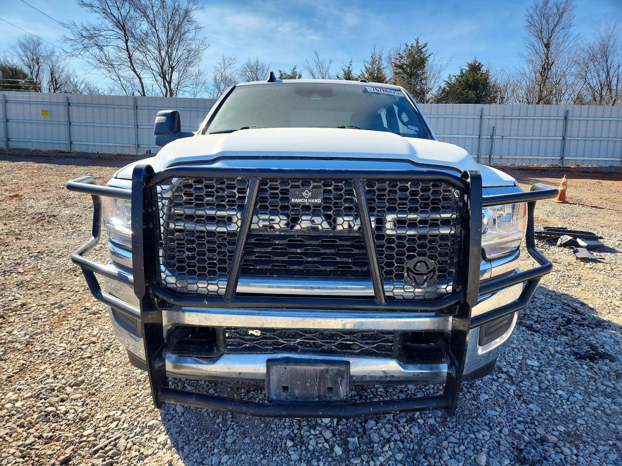 2024 RAM 2500