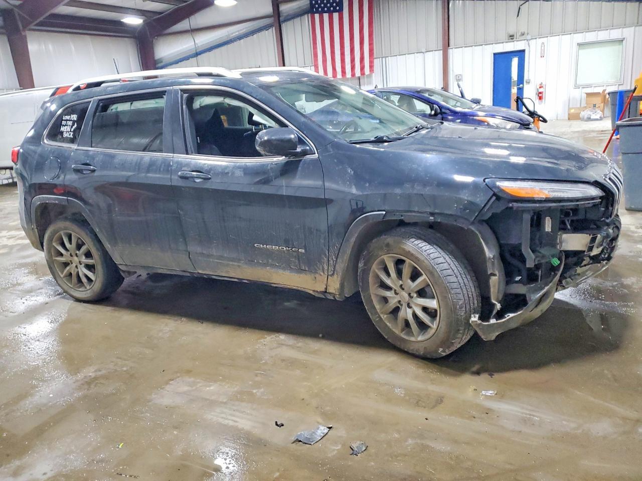 2018 JEEP CHEROKEE
