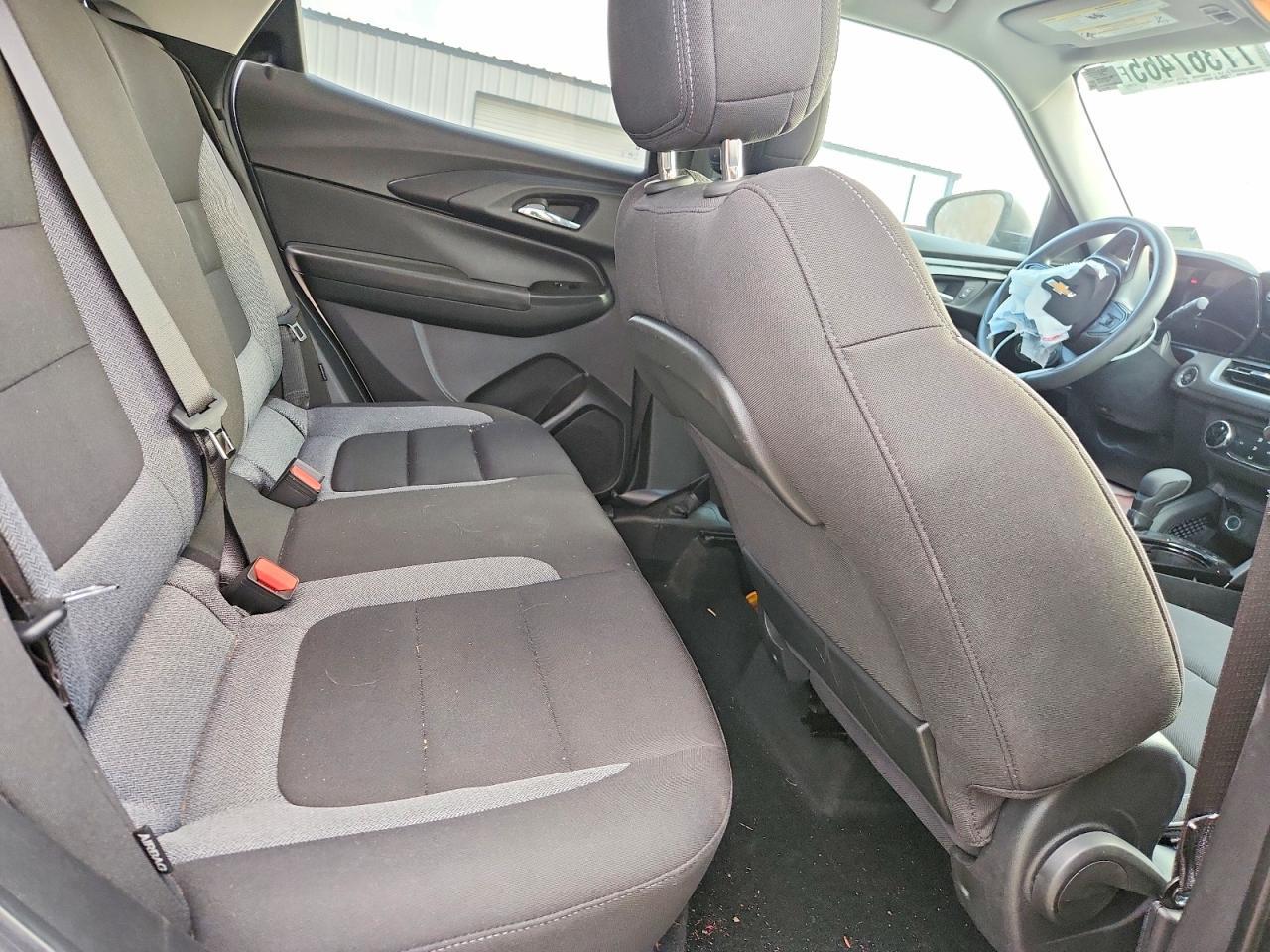 2024 CHEVROLET Trailblazer