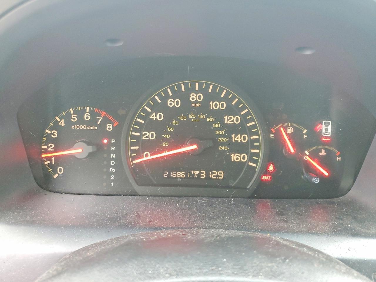2004 HONDA ACCORD