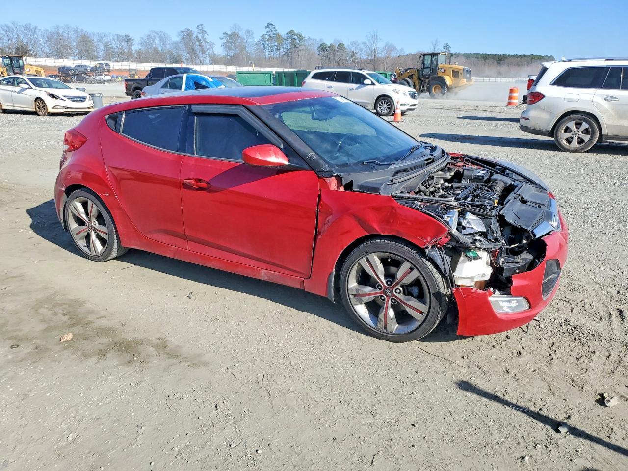 2013 HYUNDAI VELOSTER