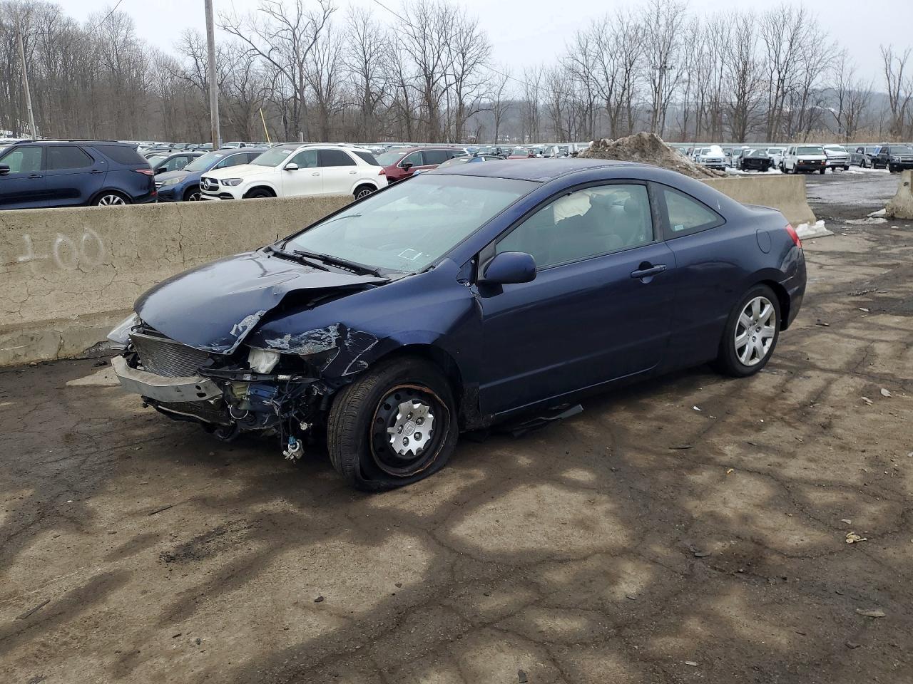 2009 HONDA CIVIC