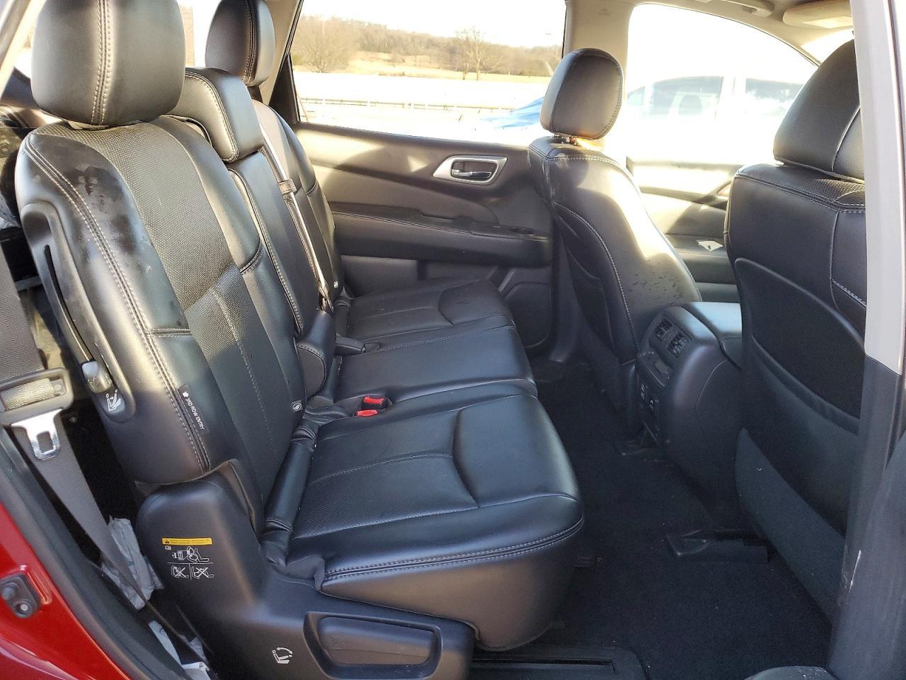 2018 NISSAN PATHFINDER