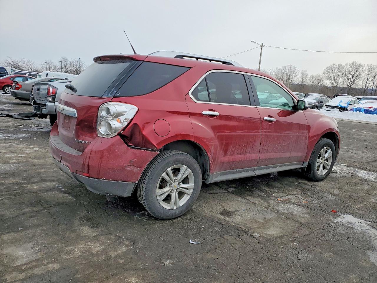 2011 CHEVROLET EQUINOX