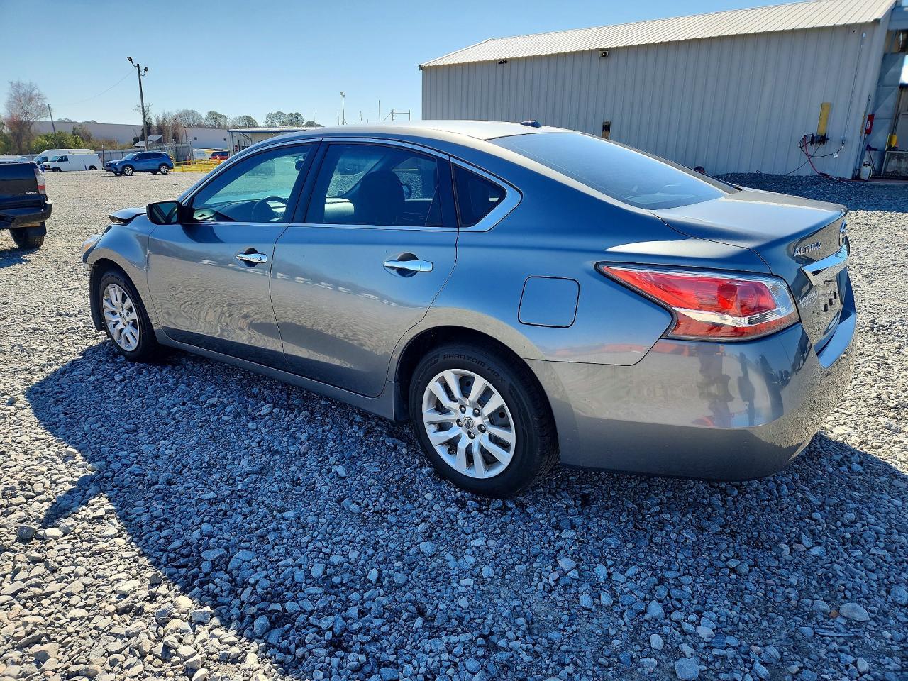 2015 NISSAN ALTIMA