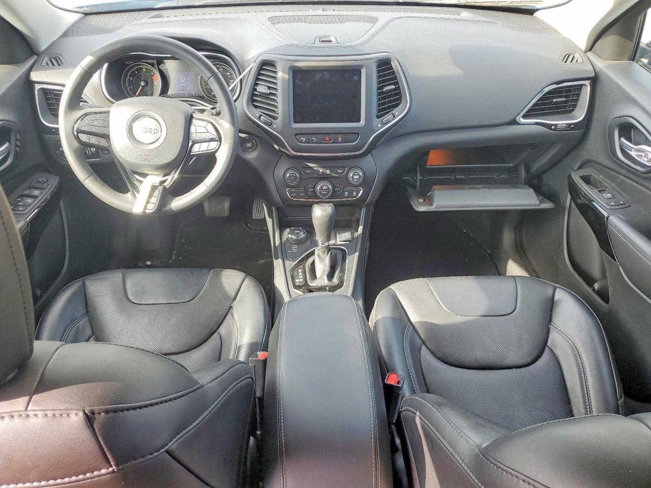 2023 JEEP CHEROKEE