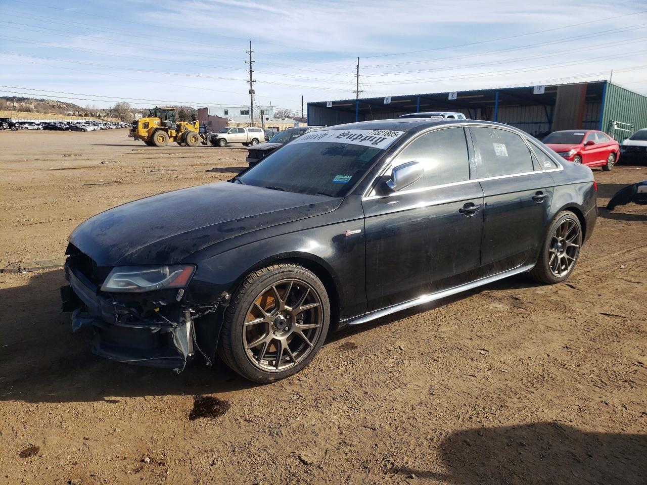 2010 AUDI S4