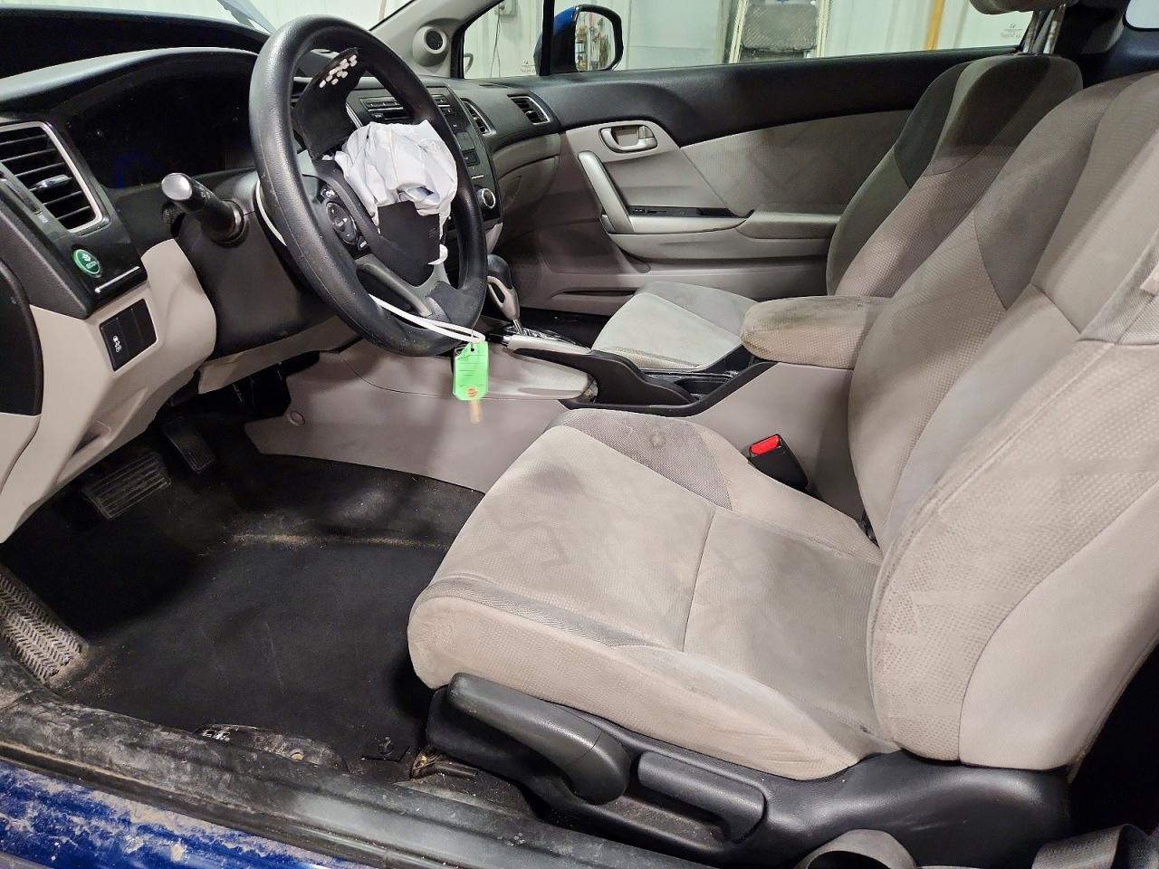 2013 HONDA CIVIC