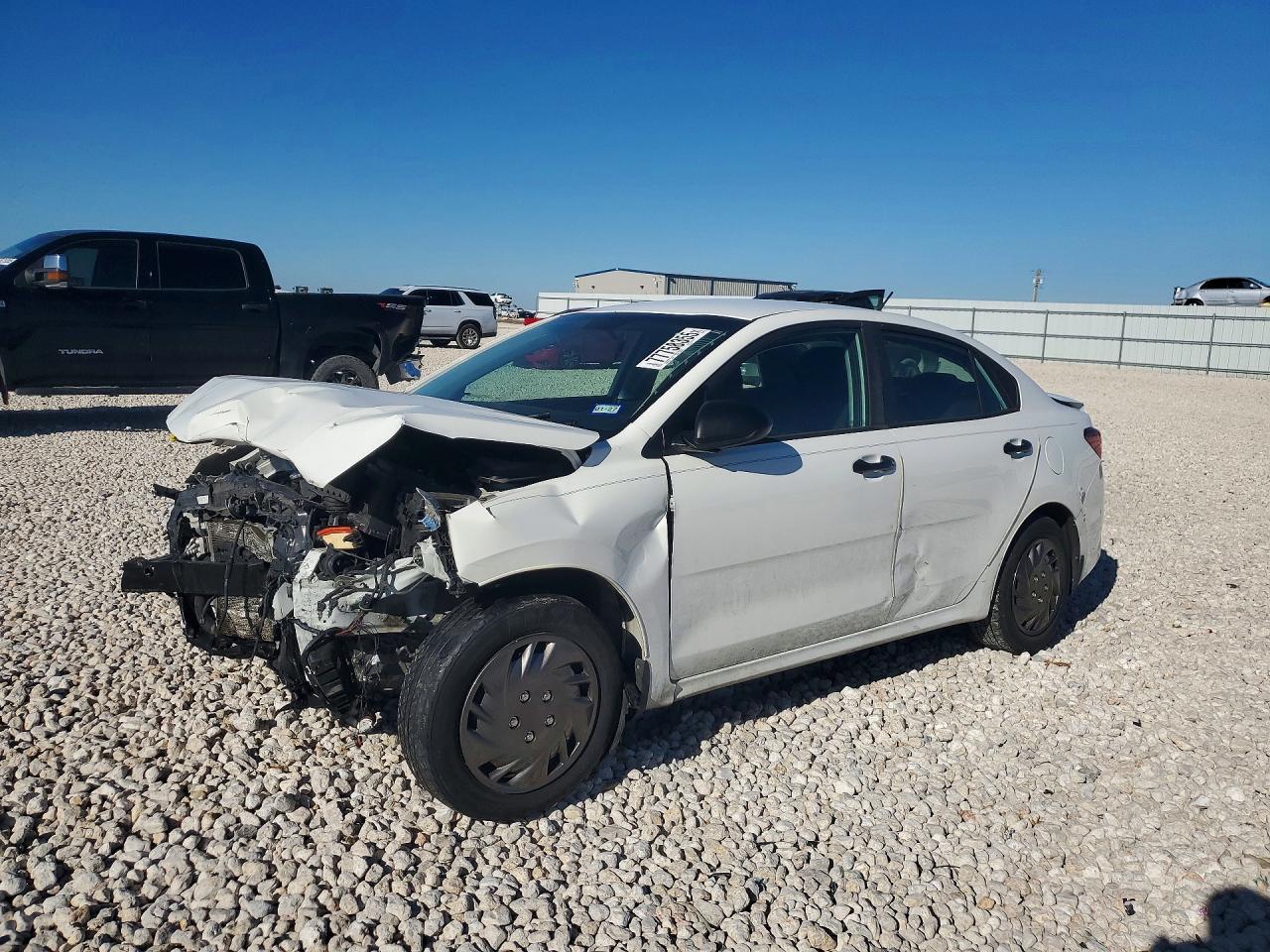 2018 KIA RIO