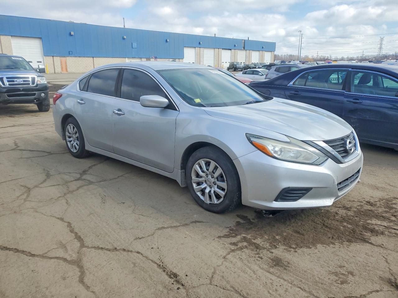 2016 NISSAN ALTIMA