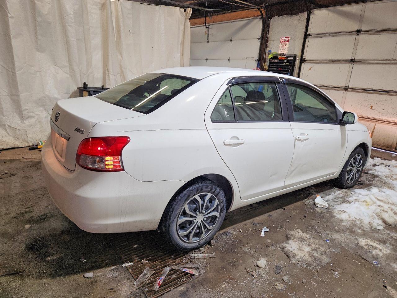 2007 TOYOTA YARIS