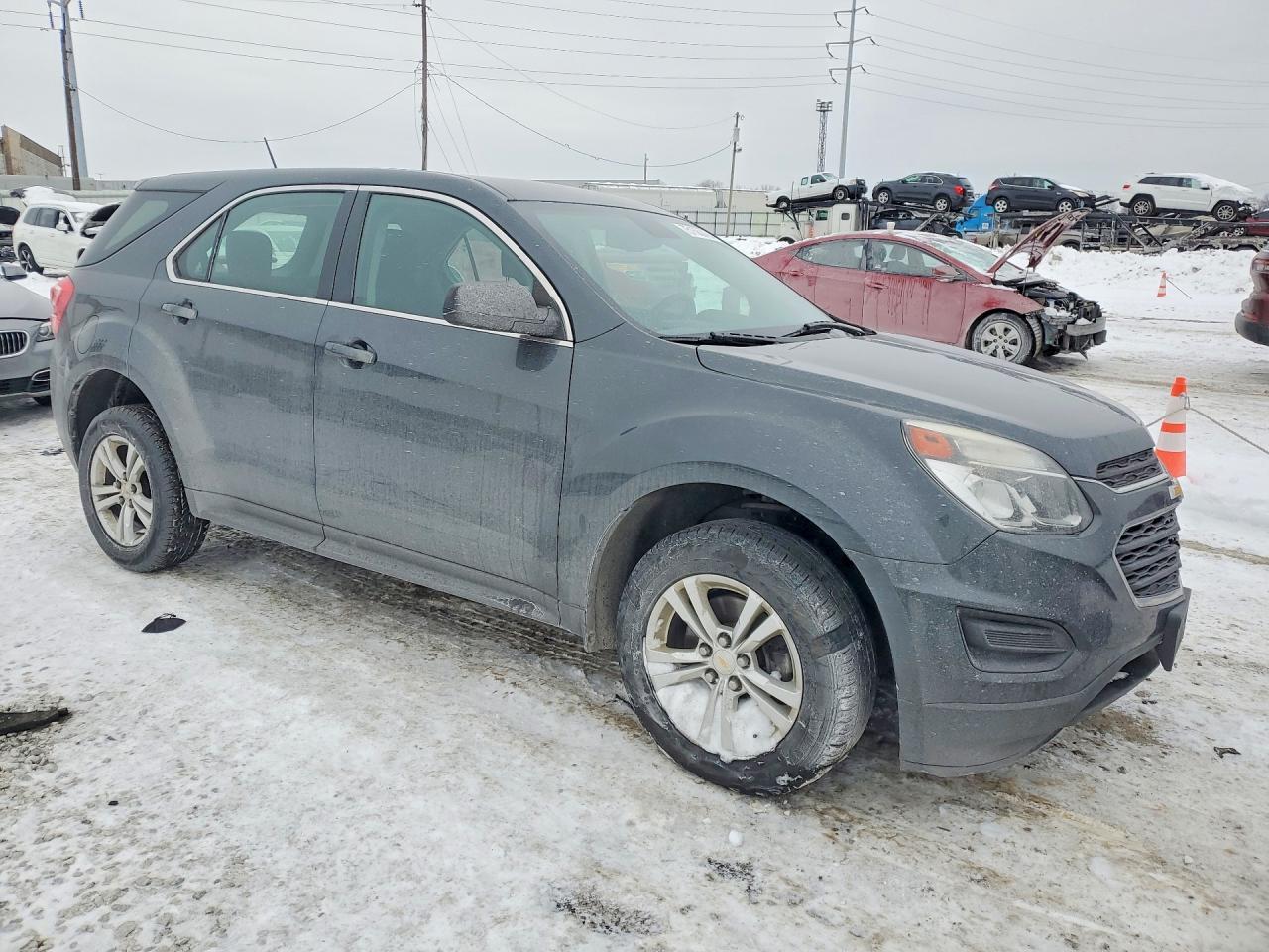 2017 CHEVROLET EQUINOX