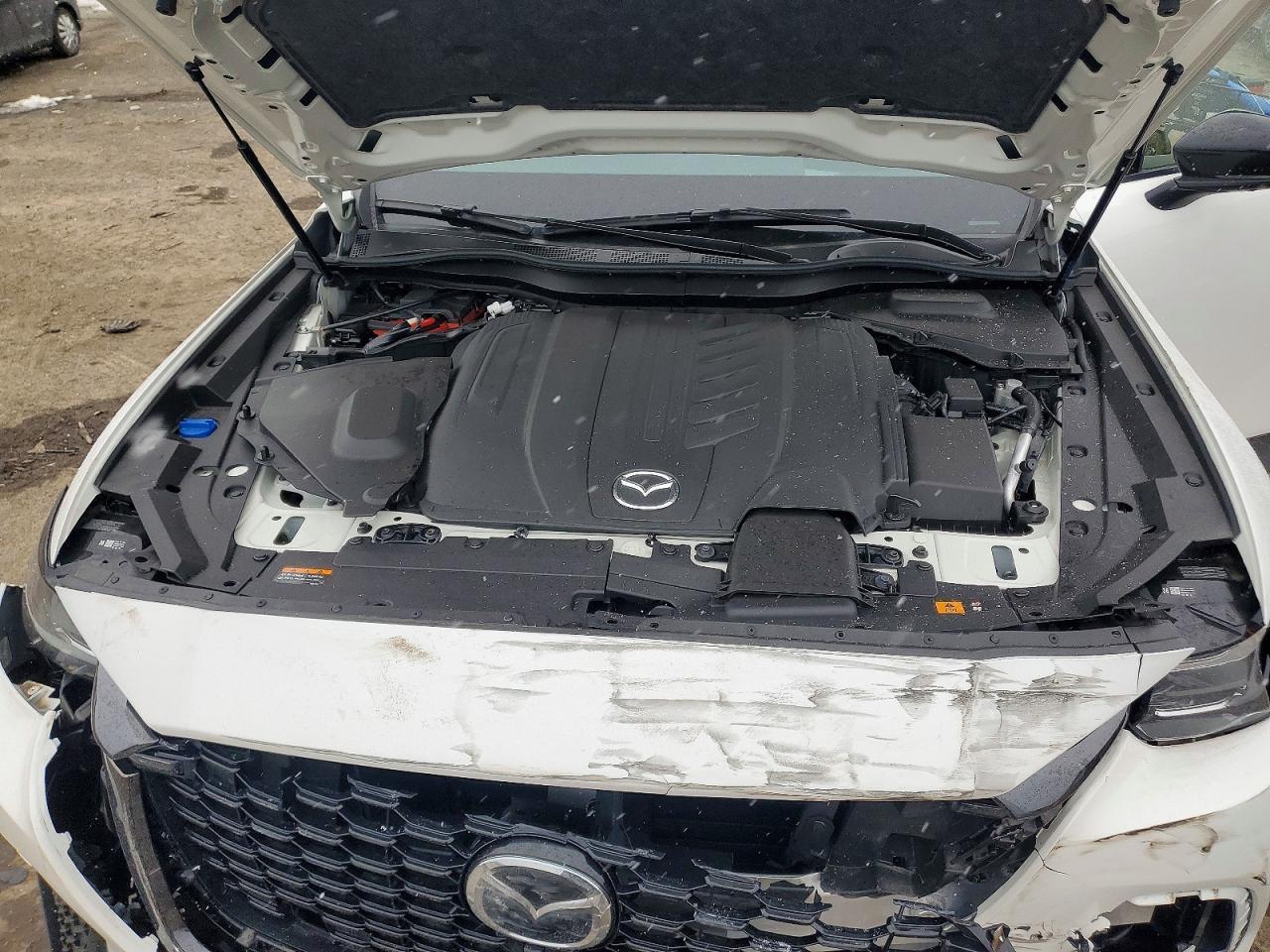 2025 MAZDA Cx-70