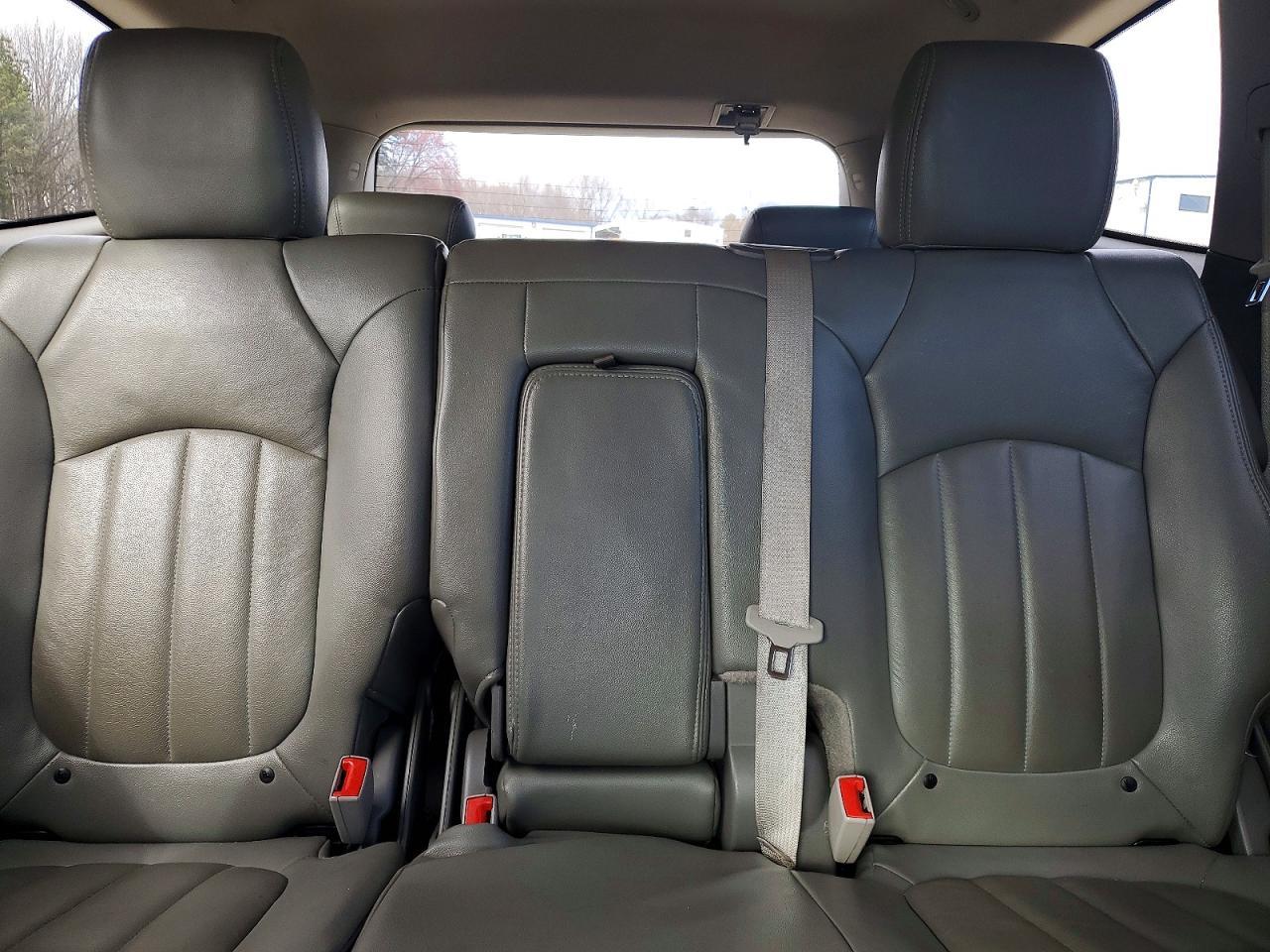 2014 CHEVROLET TRAVERSE