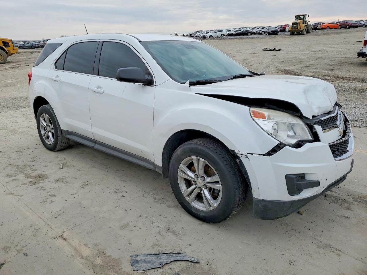 2013 CHEVROLET EQUINOX