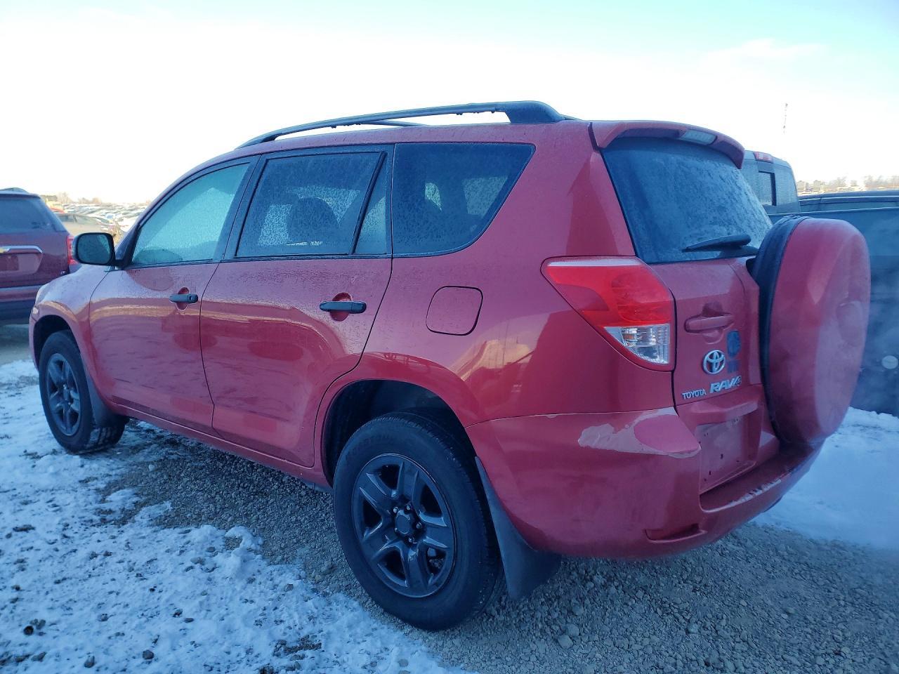 2008 TOYOTA RAV4
