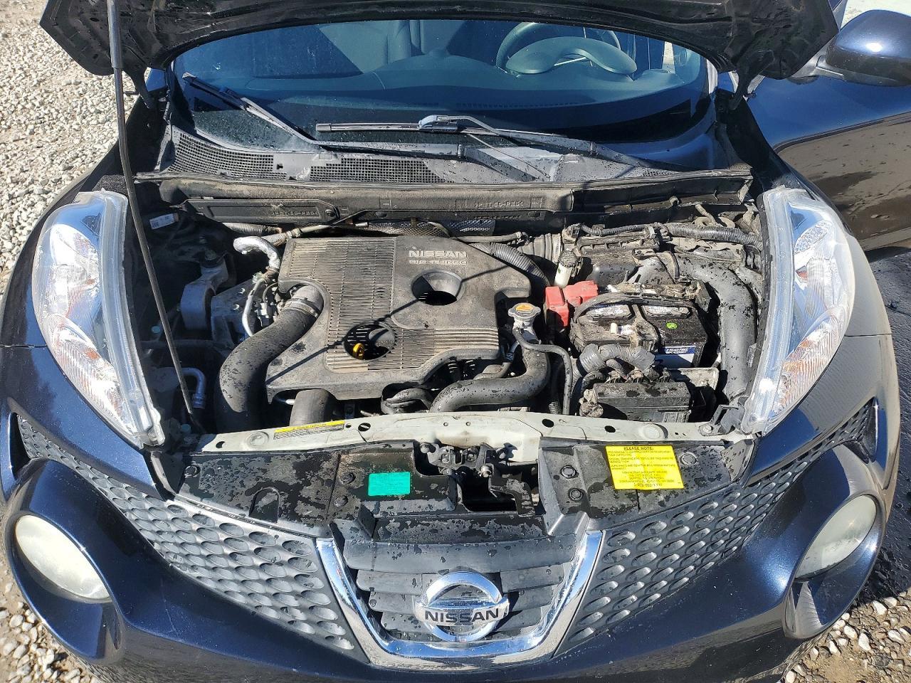 2013 NISSAN Juke