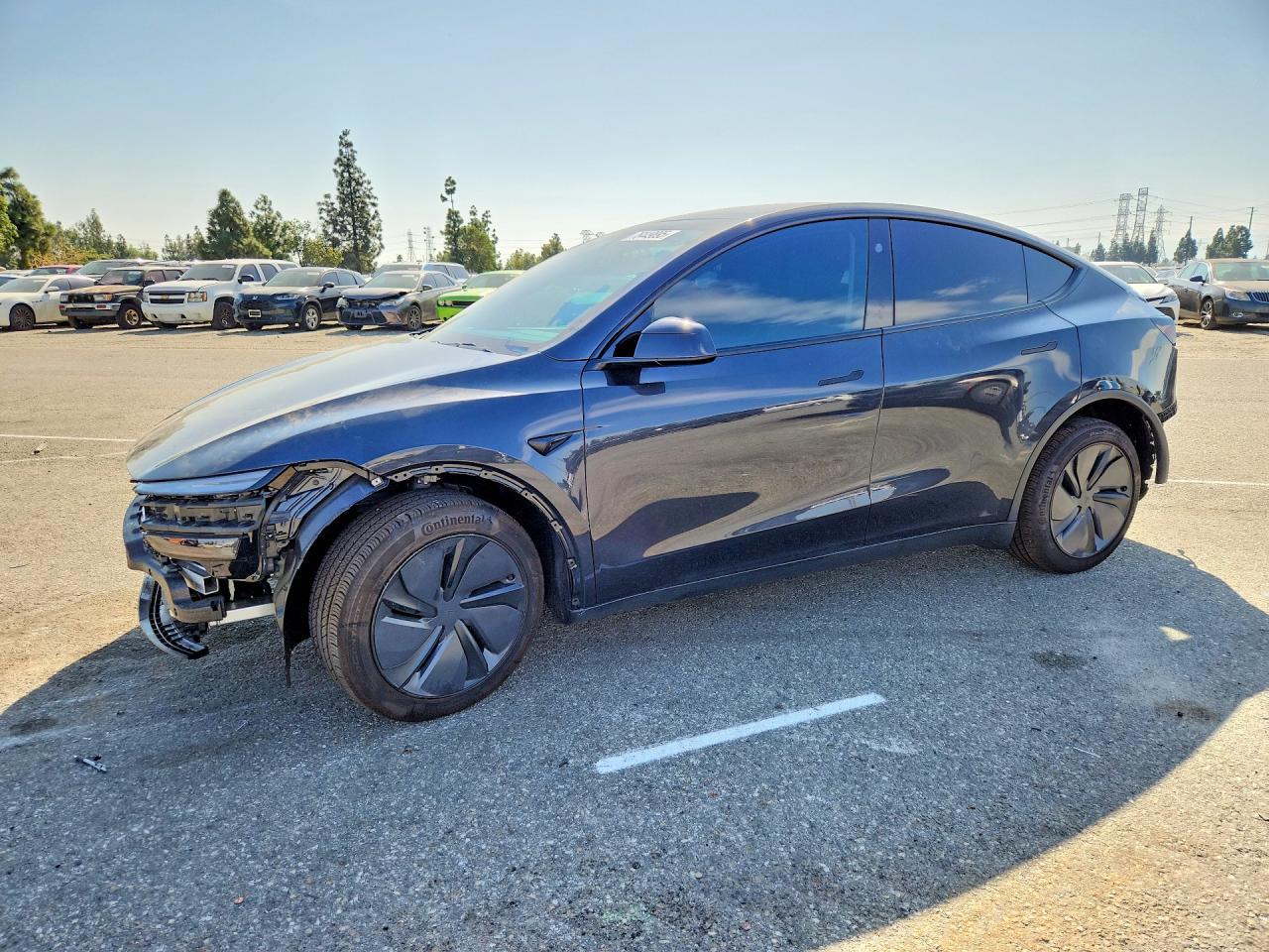 2026 TESLA MODEL Y
