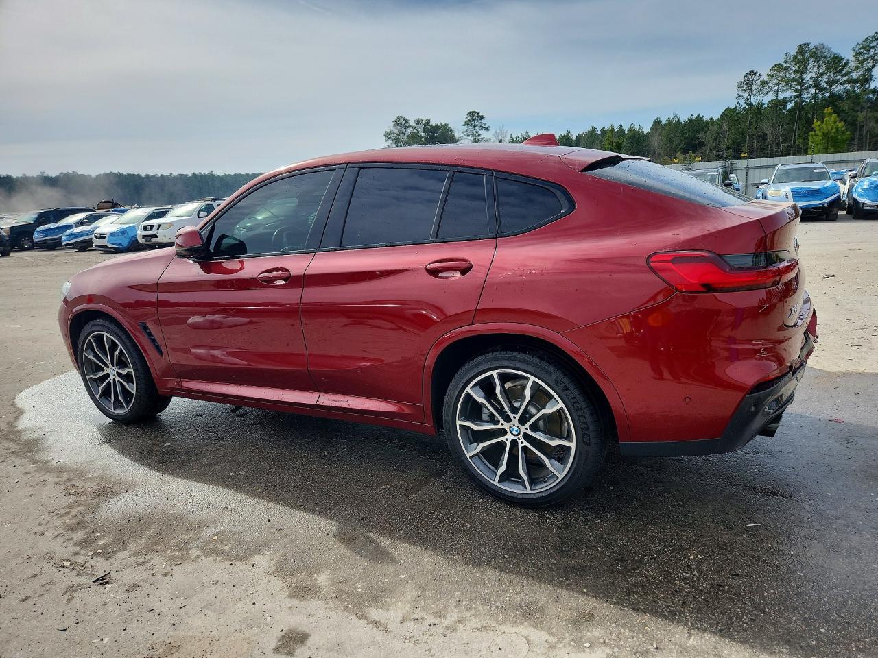 2019 BMW X4