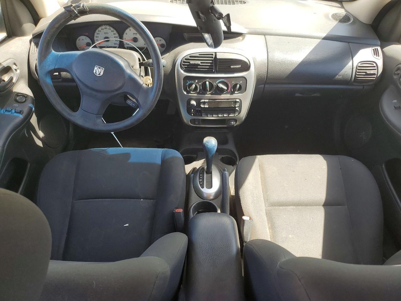 2004 DODGE Neon