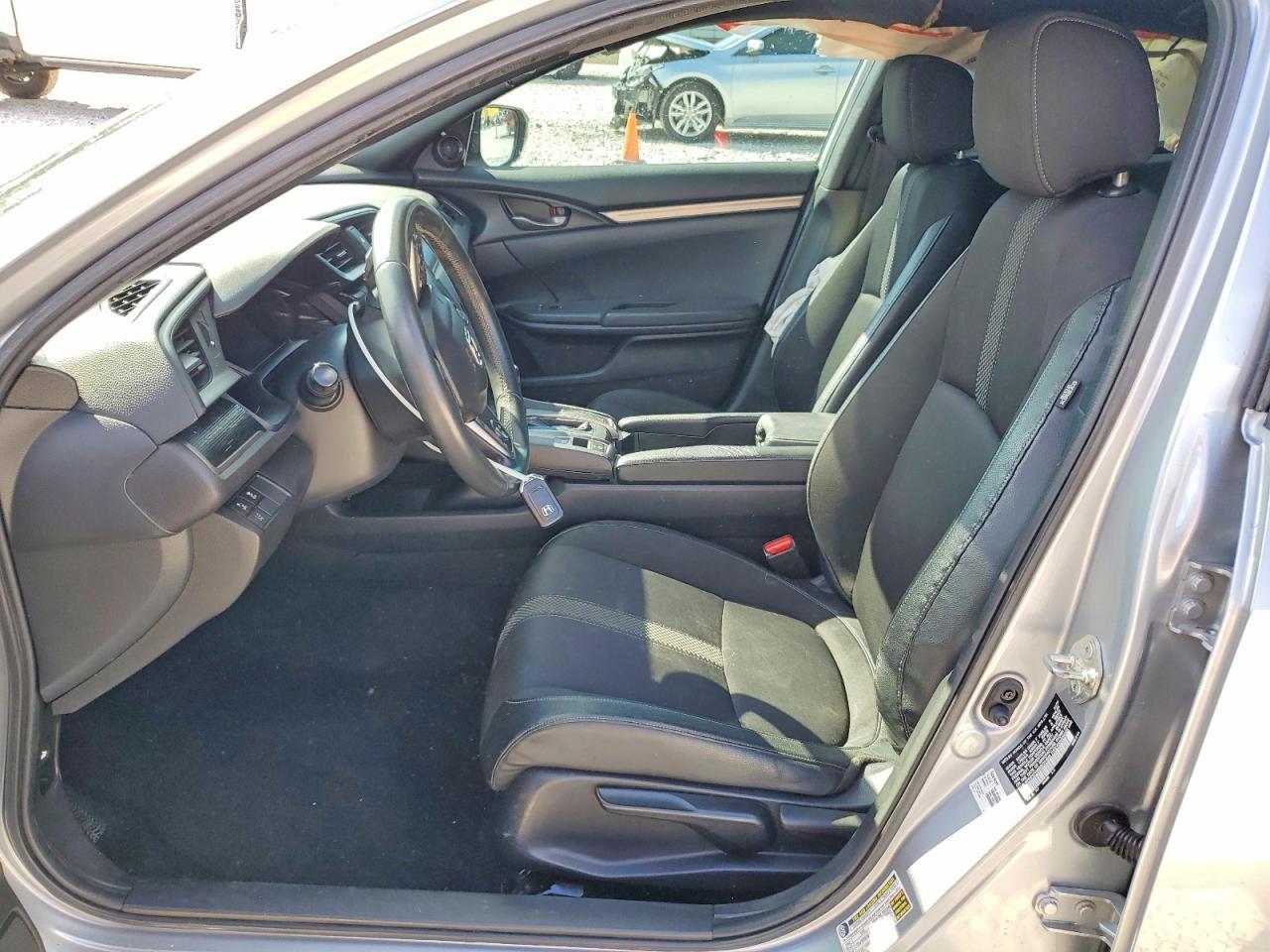 2021 HONDA CIVIC