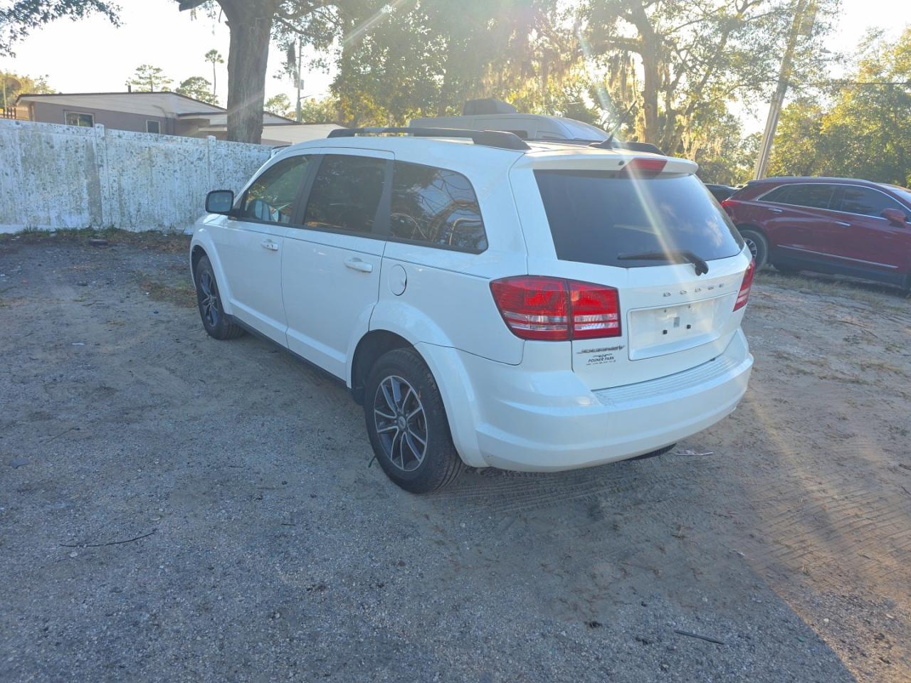 2018 DODGE JOURNEY