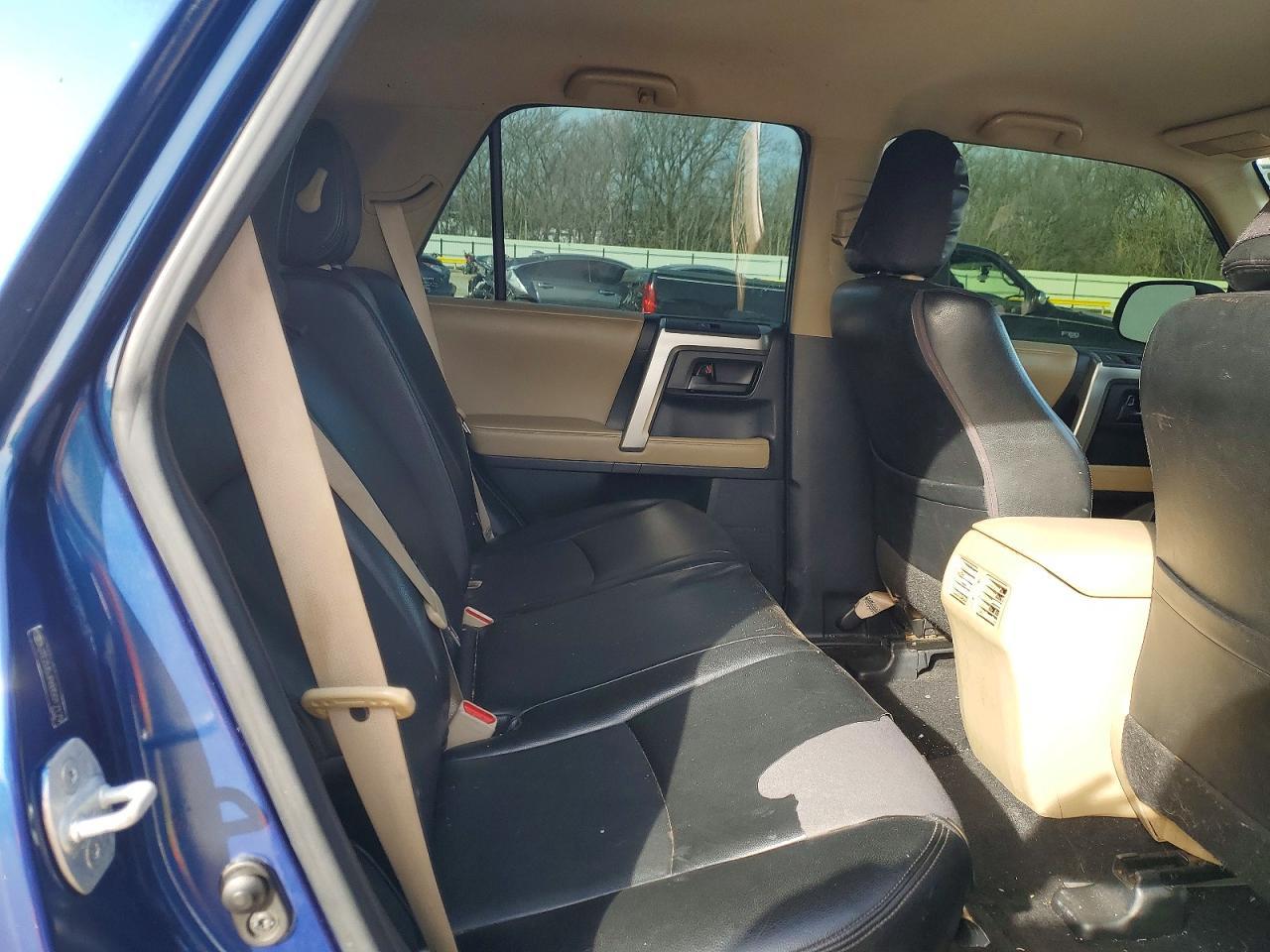 2011 TOYOTA 4Runner