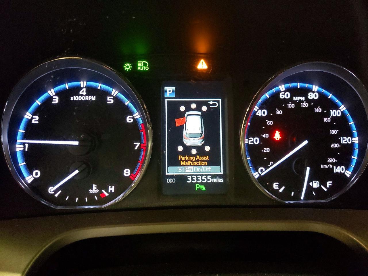 2016 TOYOTA RAV4