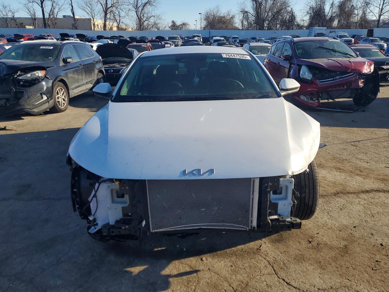 2025 KIA K4