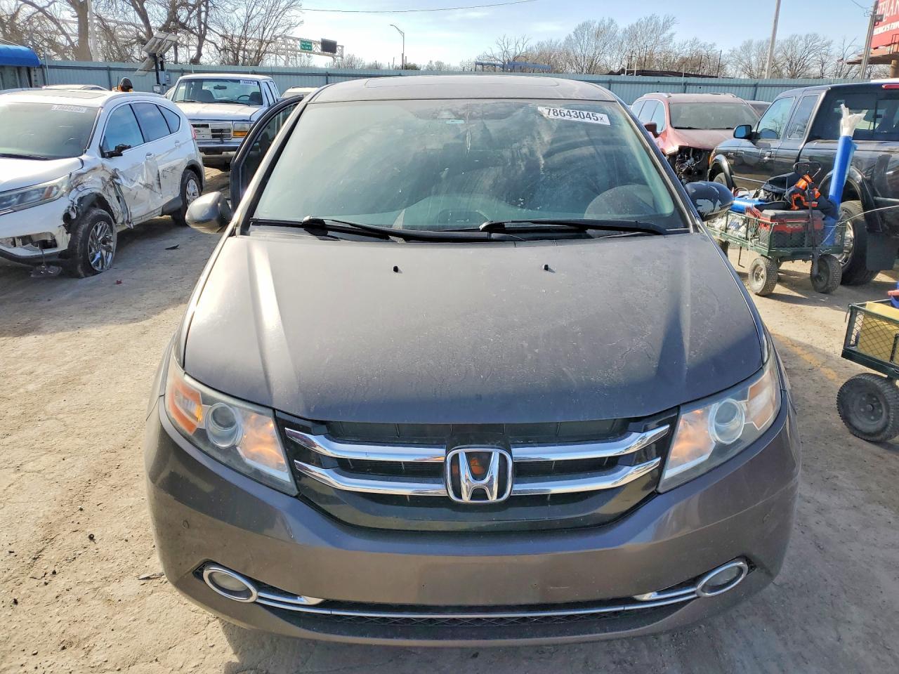 2014 HONDA ODYSSEY