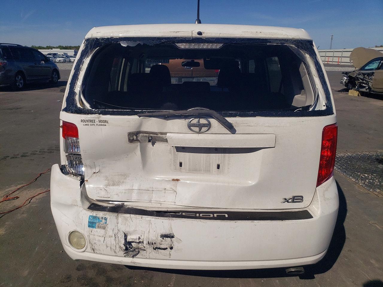 2008 TOYOTA SCION