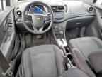 2016 CHEVROLET TRAX