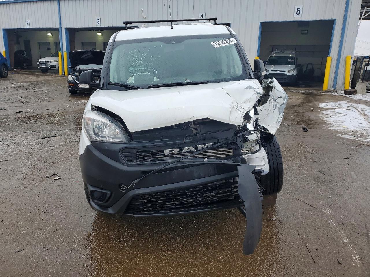 2020 RAM ProMaster City