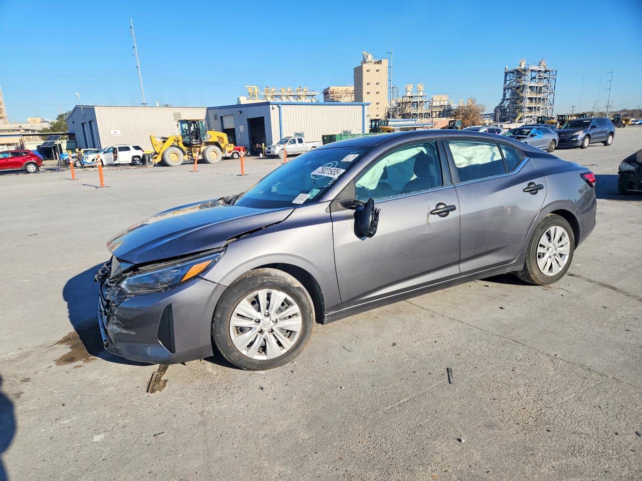 2024 NISSAN SENTRA