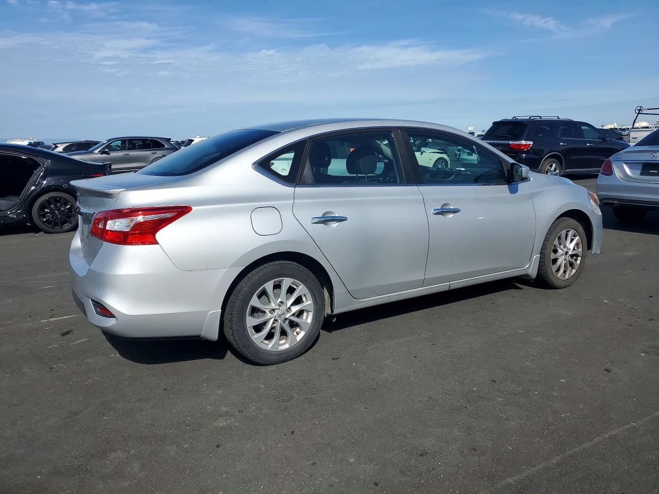 2018 NISSAN SENTRA