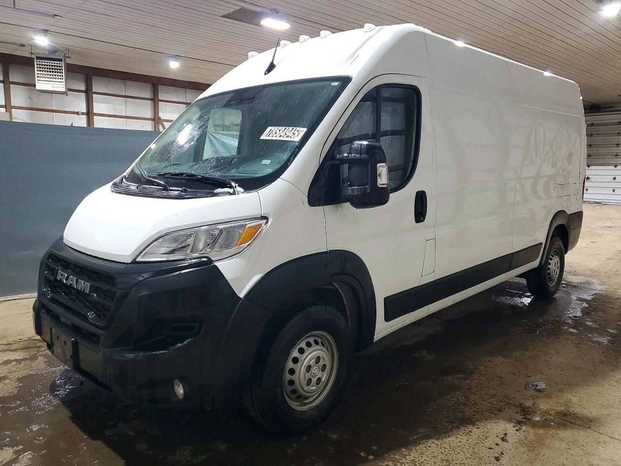 2025 RAM ProMaster 2500