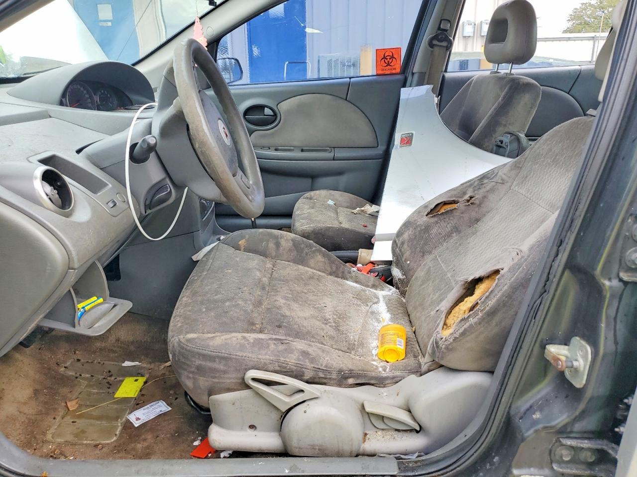 2006 SATURN Ion