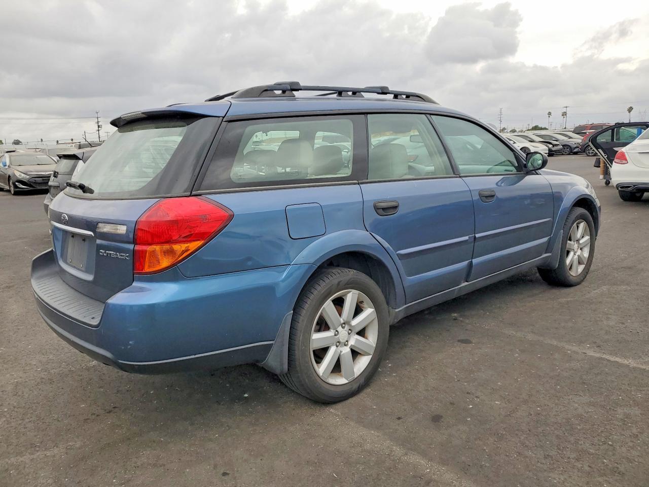 2006 SUBARU Legacy