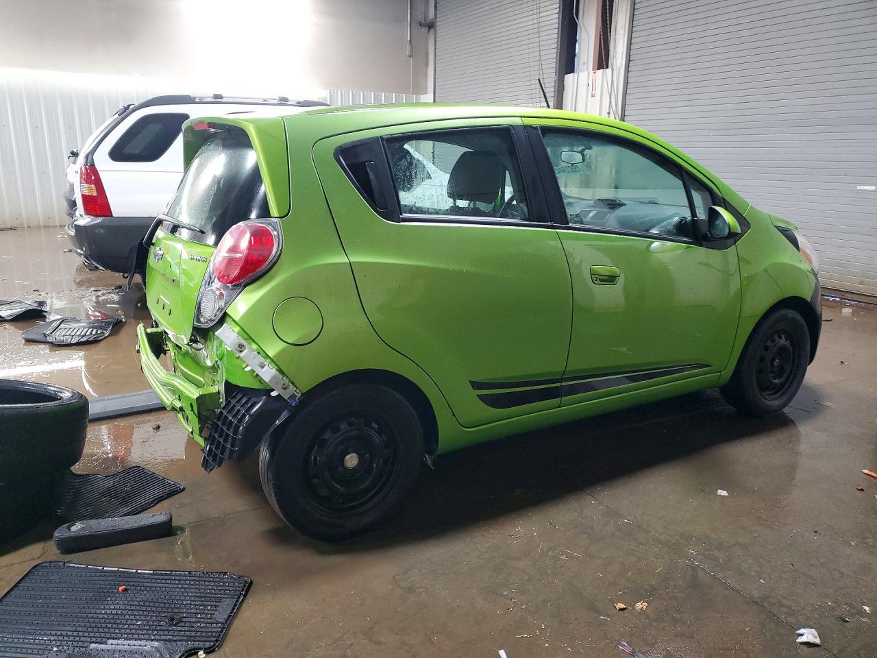 2015 CHEVROLET Spark