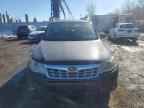 2012 SUBARU FORESTER
