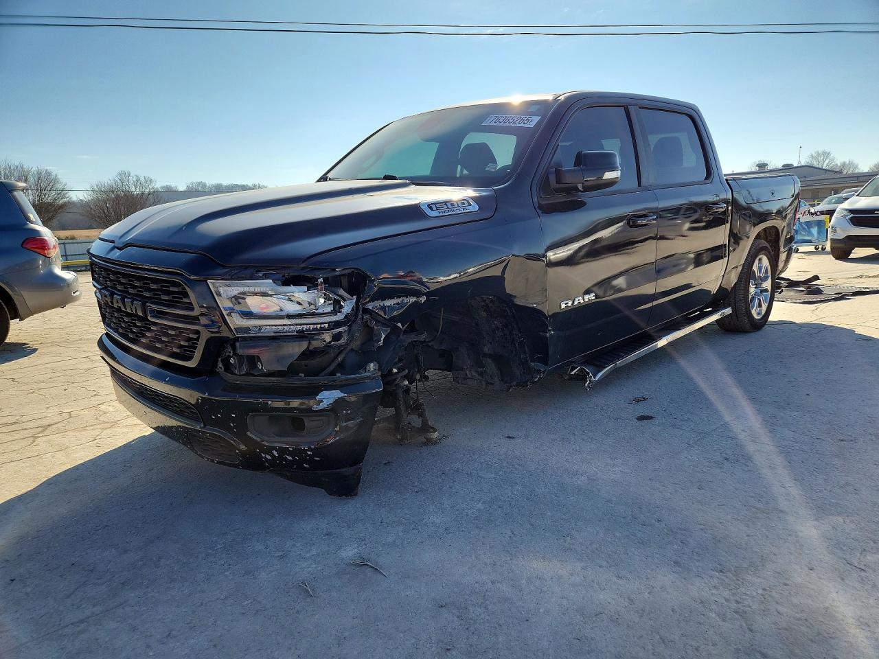 2020 RAM 1500