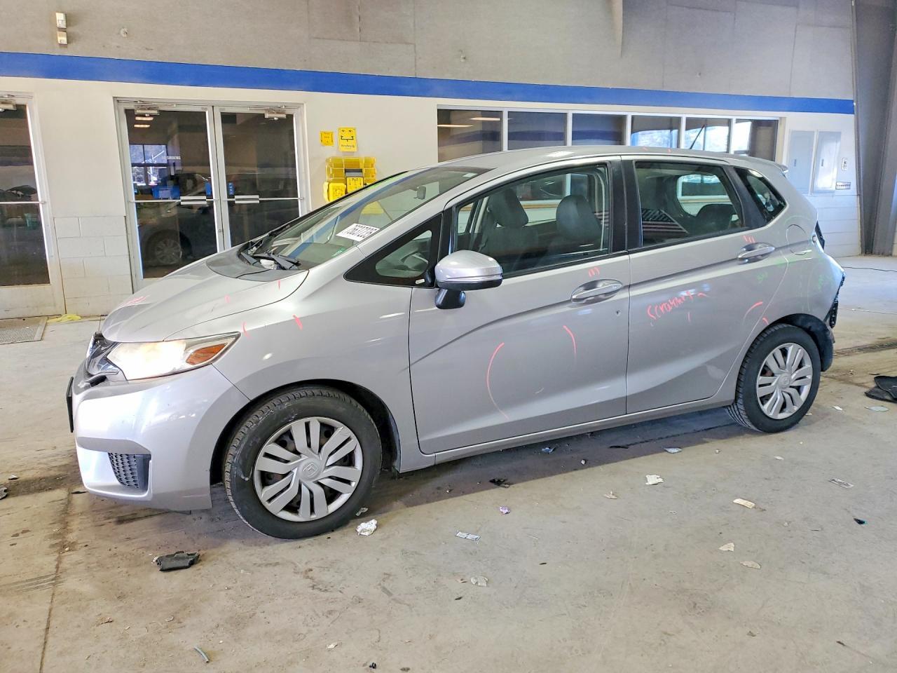 2017 HONDA FIT