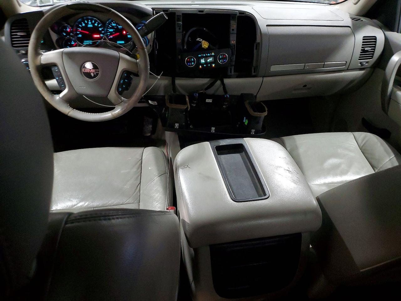 2011 GMC Sierra