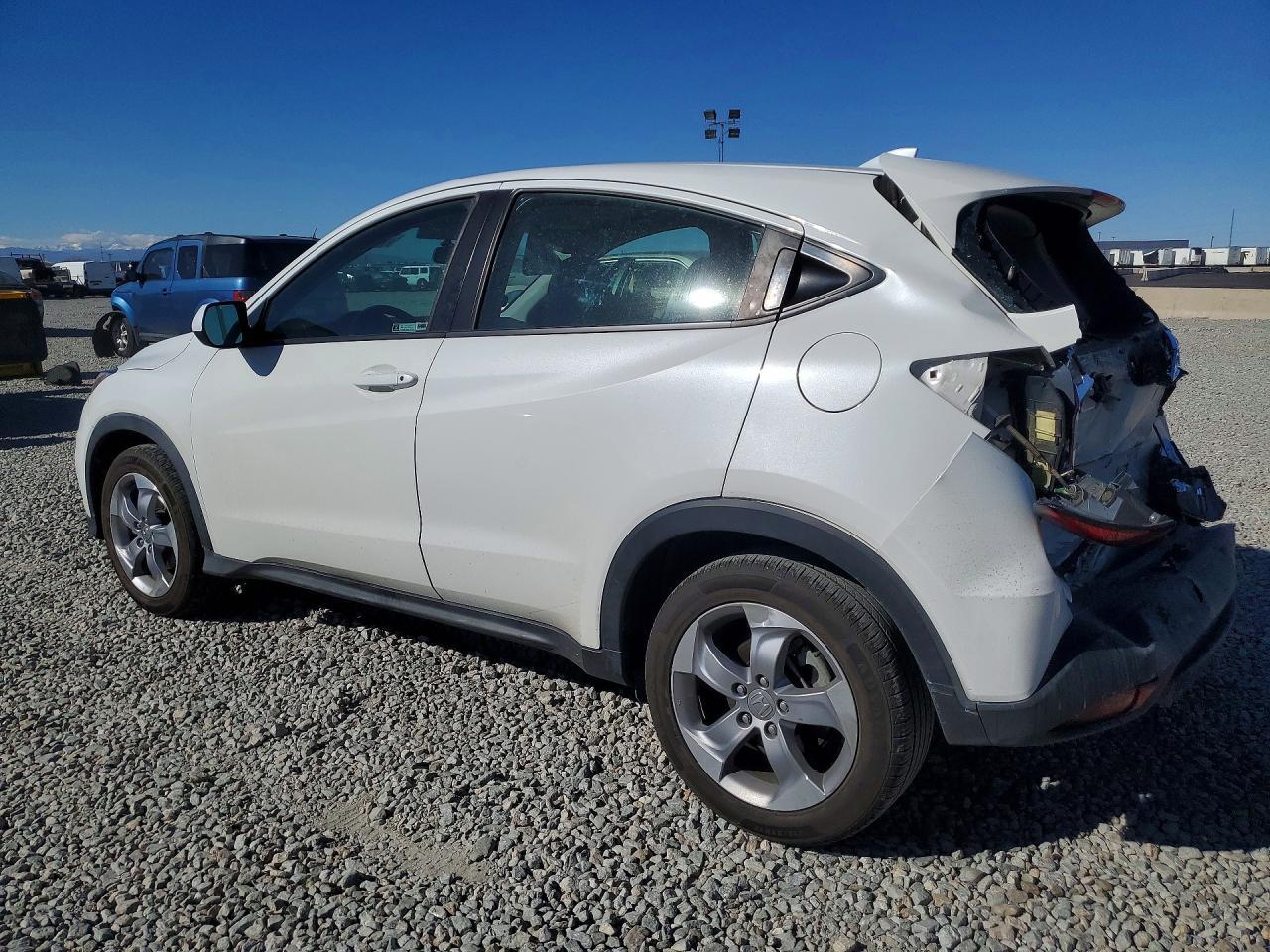 2022 HONDA HR-V