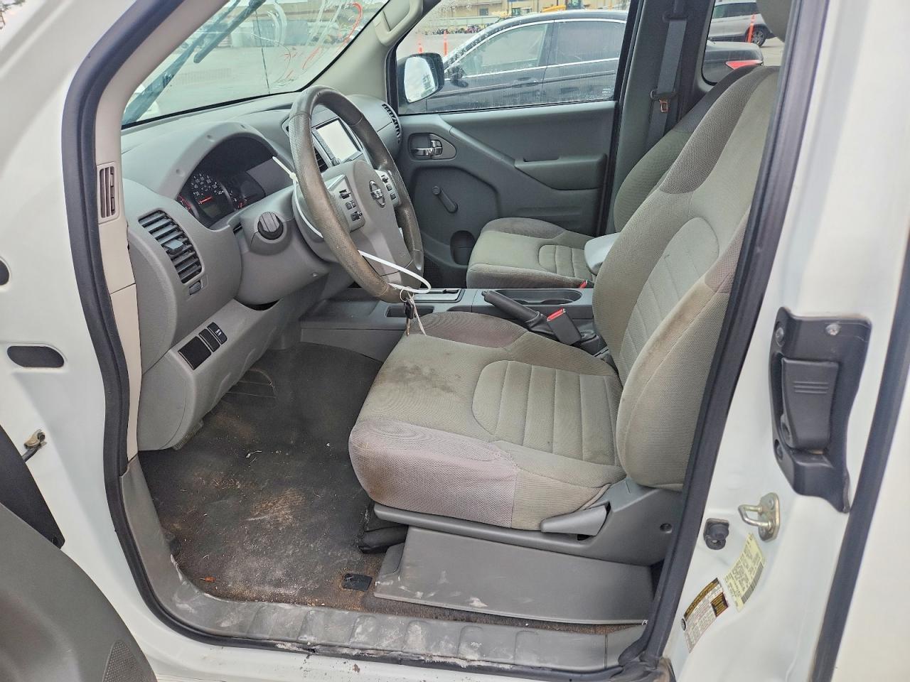 2019 NISSAN Frontier