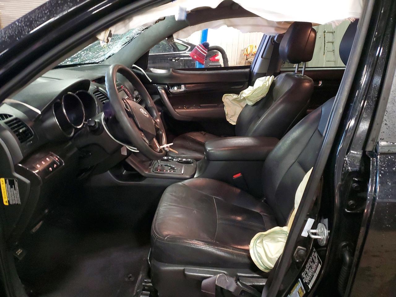 2013 KIA SORENTO